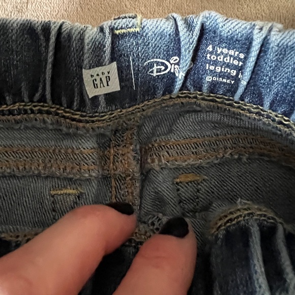 Gap x Disney Minnie Mouse Mickey Mouse Jeans - Picture 4 of 5